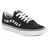 Vans Ua Sk8-Low Animal Sidestripe Donna Nero | NonSoloSport