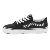 Vans Ua Sk8-Low Animal Sidestripe Donna Nero | NonSoloSport