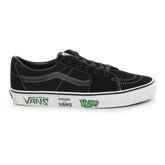 Vans Ua Sk8-Low Nero Bianco | NonSoloSport