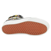Sneakers Vans Ua Sk8-Hi Platform 2.0 Poppy Checkerboard Nero | NonSoloSport