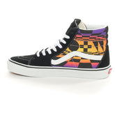 Vans Ua Sk8-Hi Graphic Check | NonSoloSport