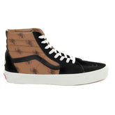 Vans Ua Sk8-Hi Research Uomo Nero Marrone | NonSoloSport