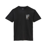Vans T-Shirt Trippy Grin Uomo Nero | NonSoloSport