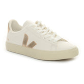 Sneakers Veja Campo Leather Bianco | NonSoloSport