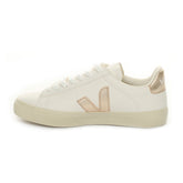 Sneakers Veja Campo Leather Bianco | NonSoloSport