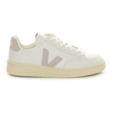 Sneakers Veja V-12 Bianco Grigio | NonSoloSport