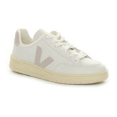 Sneakers Veja V-12 Bianco Grigio | NonSoloSport