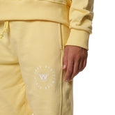 What's Pantalone College Donna Giallo | NonSoloSport