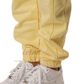 What's Pantalone College Donna Giallo | NonSoloSport