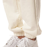What's Pantalone Cargo College Donna Vaniglia | NonSoloSport