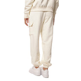What's Pantalone Cargo College Donna Vaniglia | NonSoloSport