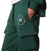 What's Pantalone Cargo College Donna Verde | NonSoloSport