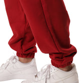 What's Pantalone Cargo College Donna Rosso | NonSoloSport