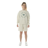 What's Short College Donna Bianco Crema | NonSoloSport