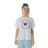 What's T-Shirt College Donna Bianco | NonSoloSport