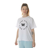 What's T-Shirt College Donna Bianco | NonSoloSport