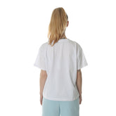 What's T-Shirt College Donna Bianco | NonSoloSport