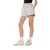 Shorts Donna What's Treat Grigio | NonSoloSport