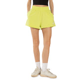 Shorts Donna What's Treat Lime | NonSoloSport