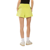 Shorts Donna What's Treat Lime | NonSoloSport