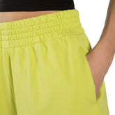 Shorts Donna What's Treat Lime | NonSoloSport