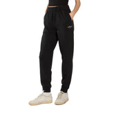 Pantalone Jogger Donna What's Treat Nero | NonSoloSport