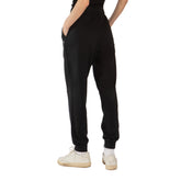 Pantalone Jogger Donna What's Treat Nero | NonSoloSport