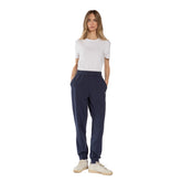 Pantalone Jogger Donna What's Treat Blu | NonSoloSport