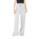 Pantalone Donna What's Wide Grigio | NonSoloSport
