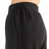 Pantalone Donna What's Wide Glamour Nero | NonSoloSport