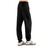 Pantalone Jogger Donna What's Glamour Nero | NonSoloSport