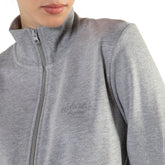 Felpa Donna What's Piping Grigio | NonSoloSport