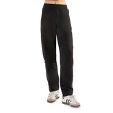 Pantalone Donna What's Glamour Nero | NonSoloSport