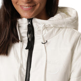 Giubbotto Donna What's Tape Bianco | NonSoloSport