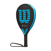 Wilson Racchetta Padel Ultra Team Nero Blu | NonSoloSport