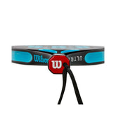 Wilson Racchetta Padel Ultra Team Nero Blu | NonSoloSport