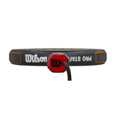 Wilson Pro Staff V2 Padel Grigio Giallo | NonSoloSport