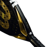 Racchetta Padel Wilson Defy V1 Pro Nero Oro | NonSoloSport