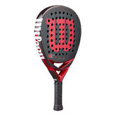 Racchetta Padel Wilson Bela Pro V3 Rosso Nero | NonSoloSport