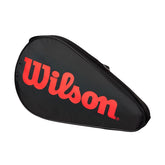 Custodia Wilson Padel Standard Nero Rosso | NonSoloSport