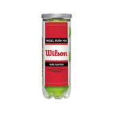 Wilson Palline Padel Rush 100 | NonSoloSport