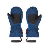 Ziener Guanti da Sci Lemmi Minis Baby Bambino Blu | NonSoloSport