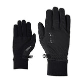 Ziener Guanto da Sci Idaho Gtx Touch Uomo Nero | NonSoloSport