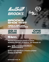 Brooks Shoe Test | NonSoloSport
