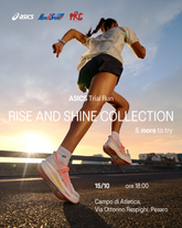 ASICS TRAIL RUN | with Pesaro Running Club | NonSoloSport