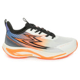 Scarpa da Training Ragazzo 361 Neutral Running Bianco Arancione | NonSoloSport