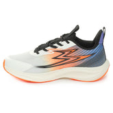Scarpa da Training Ragazzo 361 Neutral Running Bianco Arancione | NonSoloSport