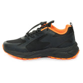 Scarpa Training Ragazzo 361 Outdoor Nero Arancione | NonSoloSport
