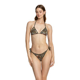 Bikini Donna 4Giveness Geometrical Net Multicolor | NonSoloSport