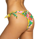 Slip Donna 4Giveness Sbambolato Fasolano Feel Verde | NonSoloSport